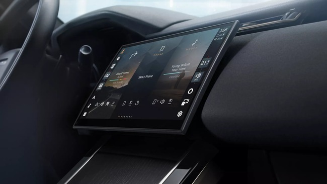 Ra mắt Range Rover Velar 2024: Giá quy đổi 1,5 tỷ đồng, nội thất không nút bấm, chạy 65km không cần xăng - Ảnh 4.