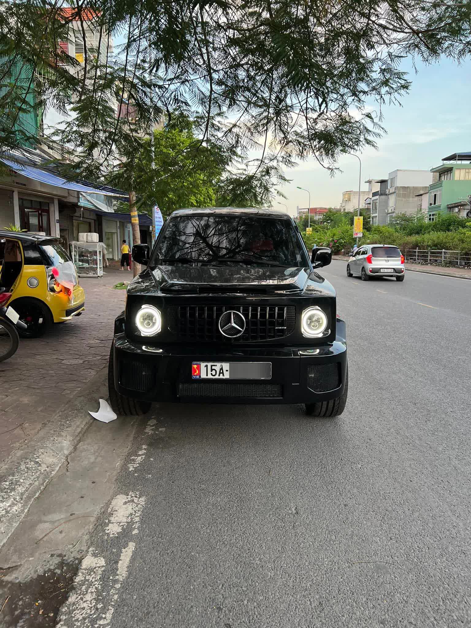 Chủ xe Hải Phòng chi hơn 300 triệu độ Mitsubishi Jolie thành G63: 6 tháng thi công, sửa cả khung gầm để lắp mâm 21 inch - Ảnh 21.