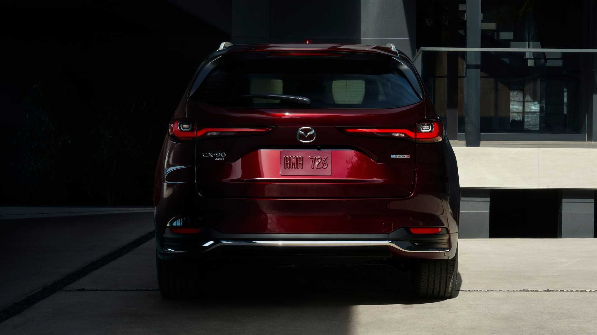 Mazda CX-90 chính thức trình làng trên toàn cầu - Ảnh 6.