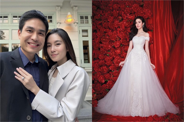 Hôn lễ của Hoa hậu chuyển giới Nong Poy: Cô dâu sẽ đeo 5 kg vàng trong ngày cưới - Ảnh 7.