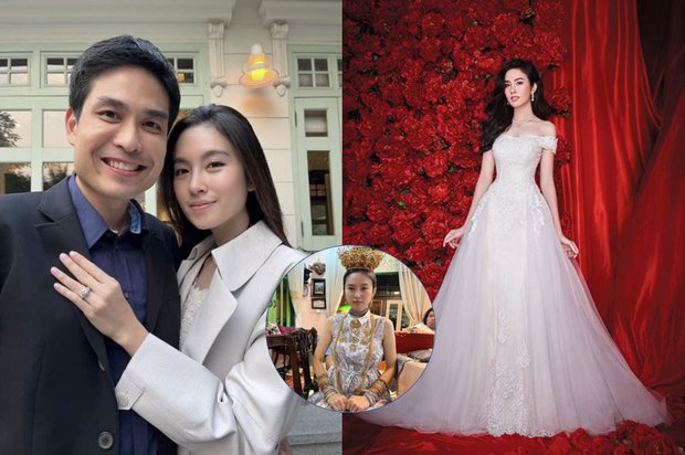 Hoa hậu chuyển giới Nong Poy luôn để mặt mộc bên vị hôn phu tài phiệt, U40 mà nhan sắc quá khó tin - Ảnh 9.