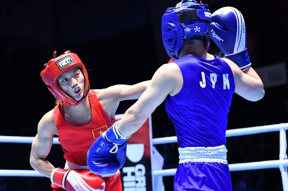 Boxing nữ SEA Games 32 giới hạn ngặt nghèo, Nguyễn Thị Tâm có thể vắng mặt? - Ảnh 1.