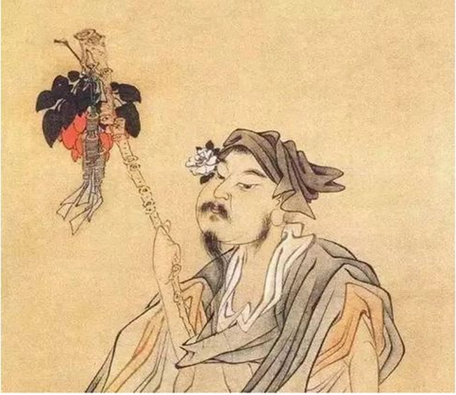 Cài hoa lên tóc: Kiểu thẩm mỹ không phải của riêng phái nữ, mà đàn ông Trung Quốc thời xưa lại càng yêu thích hơn, Hoàng đế cũng không ngoại lệ - Ảnh 8.