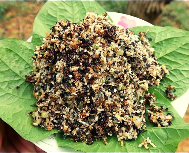 Những món ăn độc đáo từ kiến ở Việt Nam, tưởng chừng ai cũng e dè khi ăn nhưng lại bất ngờ bởi hương vị khác lạ - Ảnh 2.