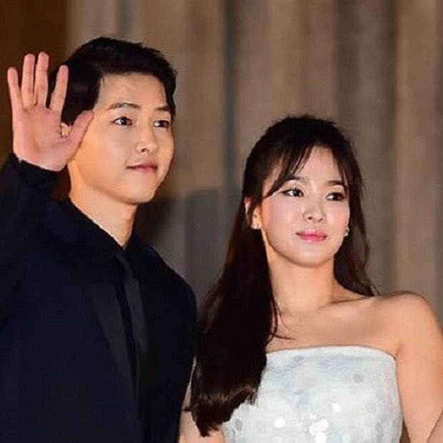 Lời thề nguyện của Song Joong Ki trong 2 lần kết hôn giống nhau đến lạ, chỉ có 1 điểm hoàn toàn khác biệt - Ảnh 6.