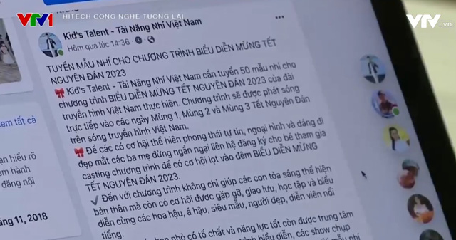 Nhận diện các thủ đoạn lừa đảo thông tin trên mạng - Ảnh 1.