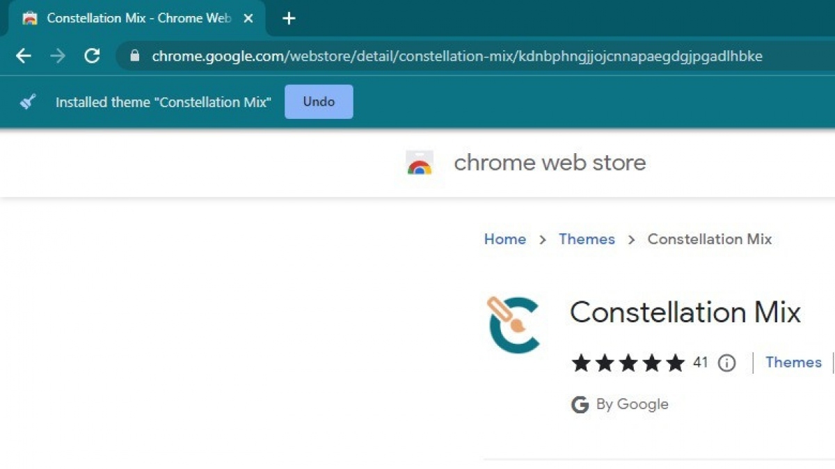 Hướng dẫn cài ảnh động làm hình nền Google Chrome- GVN360