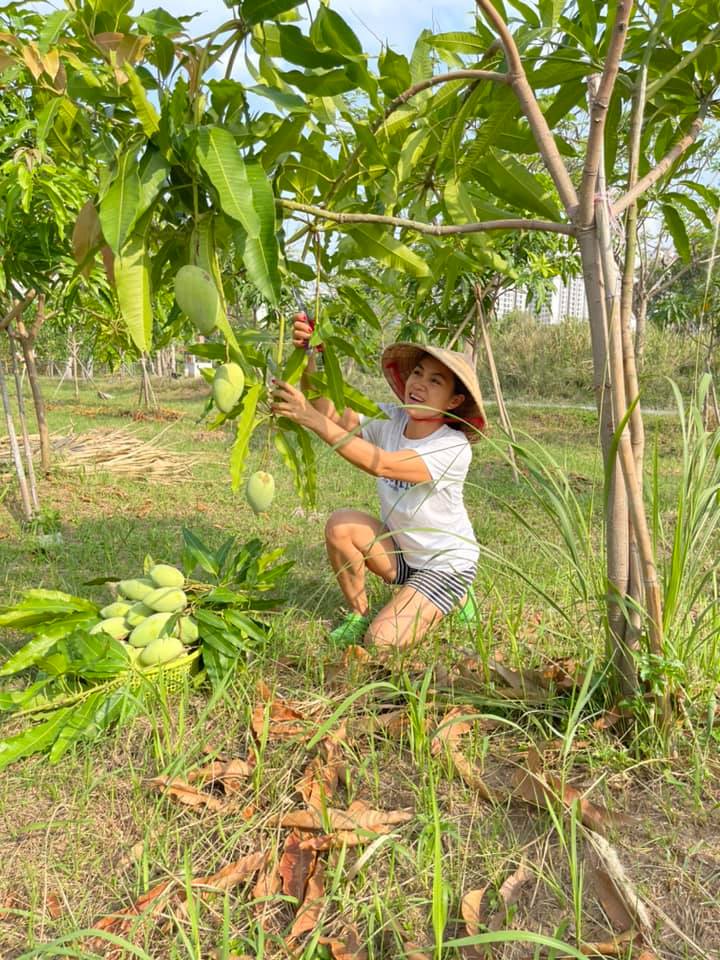 Sao nữ Vbiz từng bật khóc vì ly hôn năm 23 tuổi: Đã tái hôn, cuộc sống trong cơ ngơi ở vùng ngoại ô thế nào? - Ảnh 6.