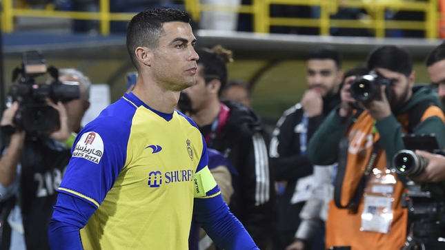 Tiền vệ ngôi sao của Al Nassr: Ronaldo đến làm mọi thứ khó khăn hơn với chúng tôi - Ảnh 2.