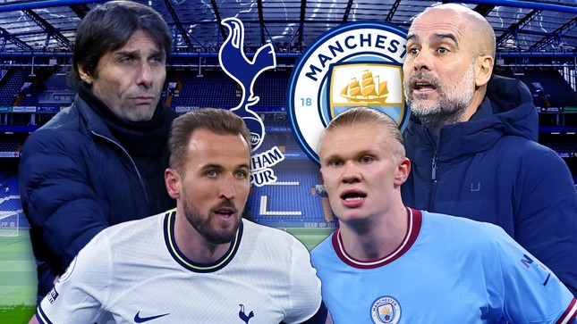 Nhận định Tottenham vs Man City, 23h30 ngày 5/2: Thời cơ hoàn hảo - Ảnh 1.