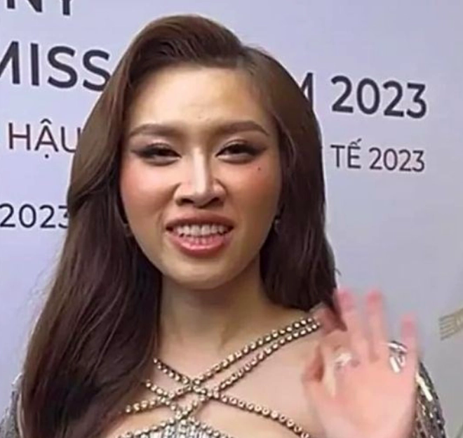Đại diện Việt Nam Thanh Thanh Huyền chính thức lên tiếng sau ồn ào bị chê bai visual, ảnh cam thường kém xinh tại Miss Charm - Ảnh 2.