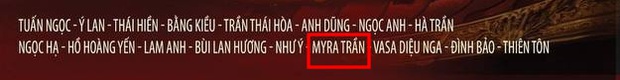  Sau loạt ồn ào, O Sen Ngọc Mai bất ngờ bị gạch tên khỏi show diễn tại Mỹ và thay thế bằng Myra Trần - Ảnh 4.