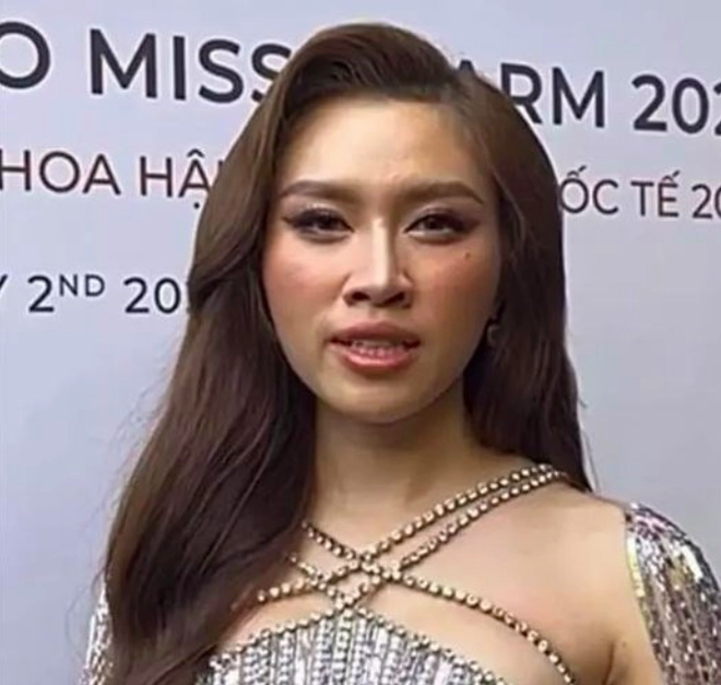 Đại diện Việt Nam Thanh Thanh Huyền chính thức lên tiếng sau ồn ào bị chê bai visual, ảnh cam thường kém xinh tại Miss Charm - Ảnh 1.