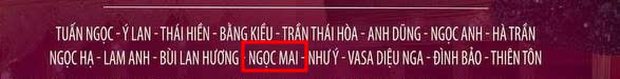  Sau loạt ồn ào, O Sen Ngọc Mai bất ngờ bị gạch tên khỏi show diễn tại Mỹ và thay thế bằng Myra Trần - Ảnh 2.