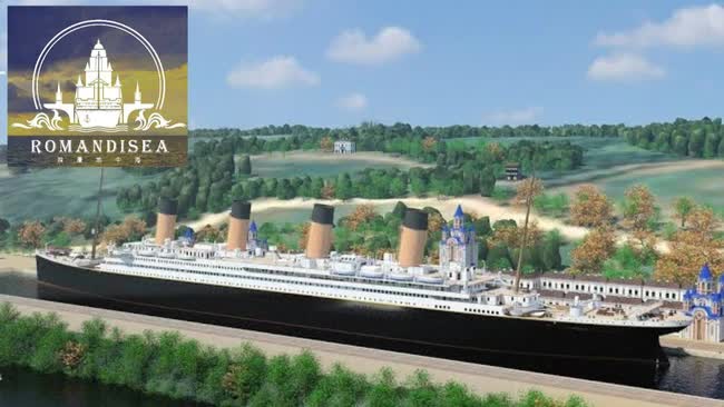 Dự án gần 4.000 tỷ của Trung Quốc để xây lại tàu Titanic y như bản gốc: Thiết kế copy từng lối đi, căn phòng nhưng thất bại thảm hại - Ảnh 10.