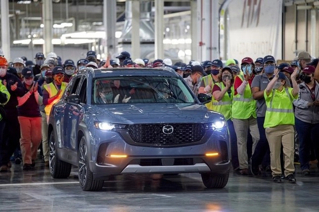 Mazda CX-5 đứng trước nguy cơ khai tử - Ảnh 1.