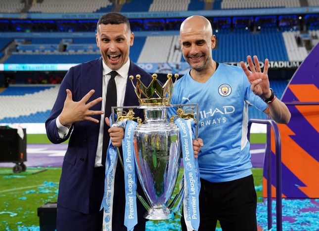 Pep Guardiola sẽ ra đi nếu Man City gian lận tài chính - Ảnh 1.