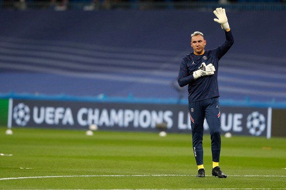 Keylor Navas không muốn về lại PSG - Ảnh 1.