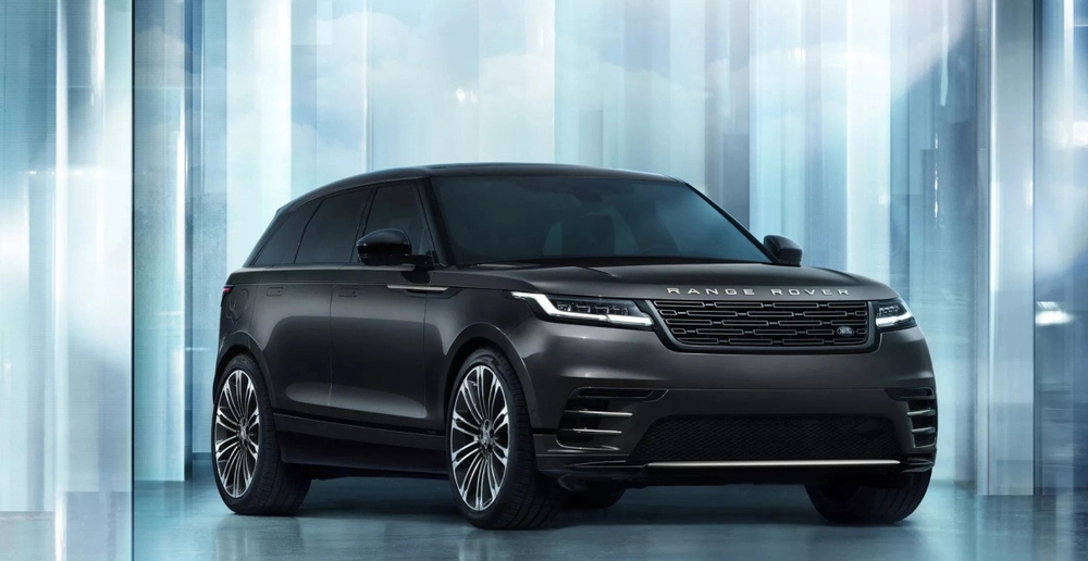 Cận cảnh Range Rover Velar 2024 vừa ra mắt - Ảnh 2.
