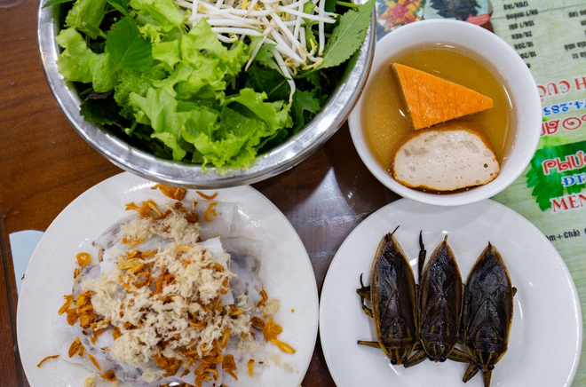 Món nước chấm từ loại đặc sản kỳ dị ở Việt Nam, giá cả nửa triệu đồng/chai nhưng không phải ai cũng biết - Ảnh 12.