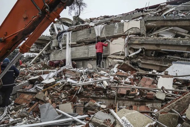 Vì sao trận động đất ở Thổ Nhĩ Kỳ gây thiệt hại vô cùng nặng nề? - Ảnh 3.