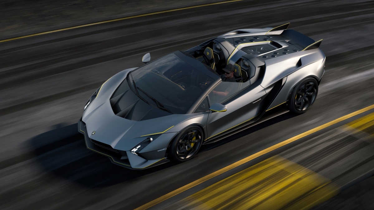 Lamborghini khai tử động cơ V12 bằng việc ra mắt hai siêu xe hoàn toàn mới - Ảnh 8.