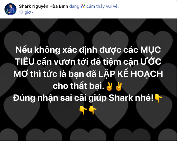 Shark Bình bắt trend “đúng nhận sai cãi đưa ra câu nói chuẩn cho dân văn phòng mà không cần phải bổ cau - Ảnh 1.