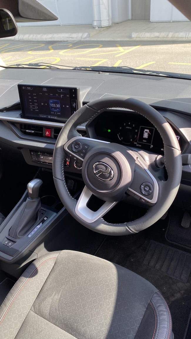 Lộ Toyota Wigo 2023 bản song sinh: Bỏ nhiều chi tiết từng bị chê, dễ thành hàng hot làm khó Morning, i10 - Ảnh 6.