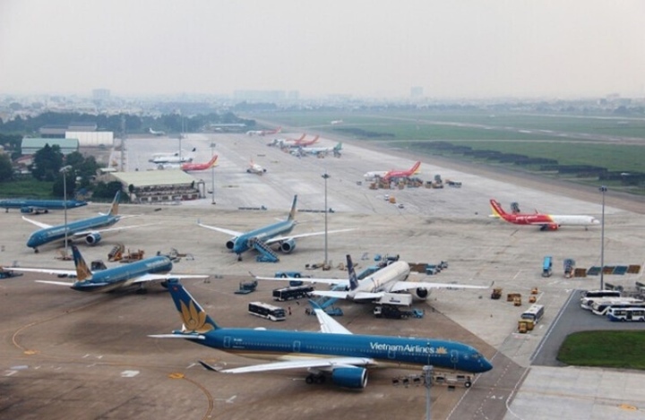 Nhiều tỉnh xin xây sân bay, Cục Hàng không chỉ chọn Ninh Thuận và Đồng Nai - Ảnh 1.