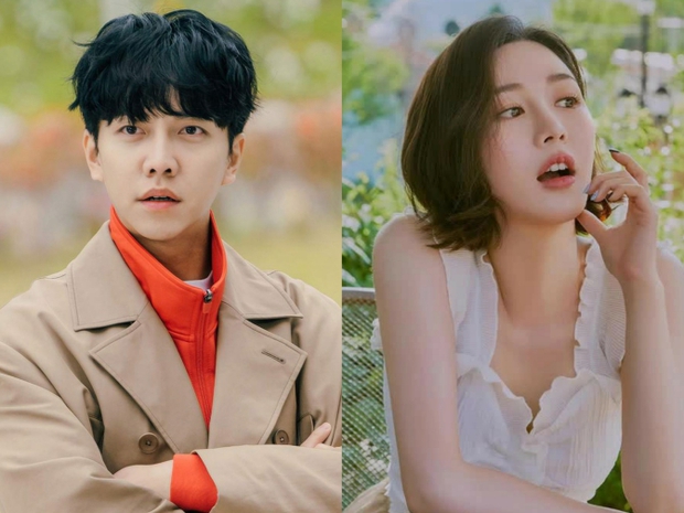 Cặp đôi “con ghẻ quốc dân” Lee Seung Gi và con gái “Mama Chuê”: Nhận đủ “gạch đá” từ lúc hẹn hò cho tới khi kết hôn - Ảnh 6.