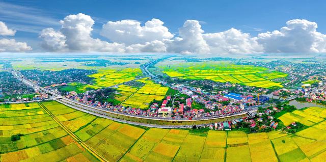 Tầm nhìn 2045, đồng bằng sông Hồng thành trung tâm kinh tế, tài chính lớn - Ảnh 2.