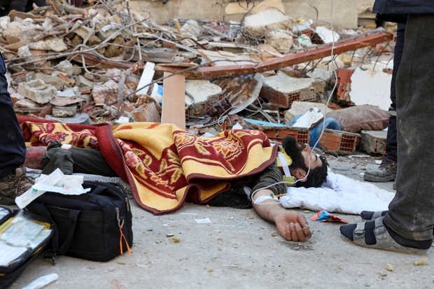 Câu chuyện đau lòng về người đàn ông mất cả gia đình trong động đất ở Thổ Nhĩ Kỳ - Ảnh 6.