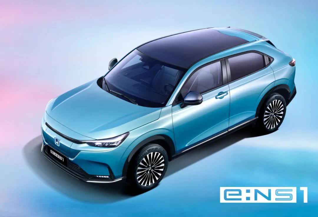 Bản sao Honda HR-V chạy 420 km/sạc đã lăn bánh ở Thái Lan: Giá sẽ không rẻ nếu về Việt Nam - Ảnh 3.