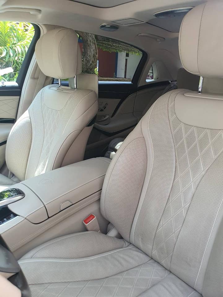 Biển đẹp không cứu được chiếc Maybach từng của Phan Thành khỏi mất giá 3 tỷ đồng sau 4 năm - Ảnh 4.