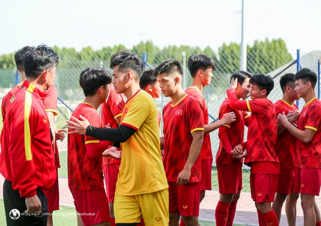 Lịch thi đấu VCK U20 châu Á 2023 ngày 1/3: Việt Nam xuất trận - Ảnh 1.