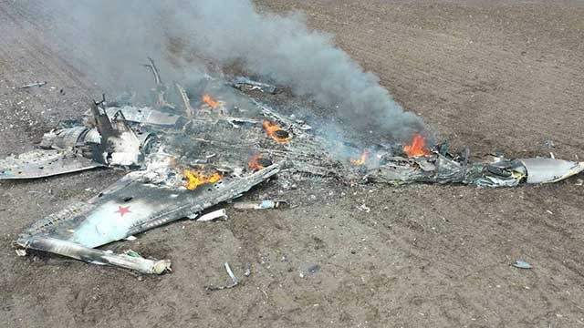 Tiêm kích Su-35 Nga bị MiG-29MU1 Ukraine bắn hạ? - Ảnh 1.