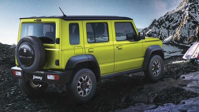 Khách Việt ồ ạt đặt cọc Suzuki Jimny: Giá dưới 800 triệu, có phiên bản 5 cửa, dự kiến giao xe tháng sau - Ảnh 3.