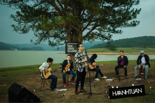  Kết thúc thành công concert Chân Trời Rực Rỡ, MXH vẫn rộ lên tranh cãi về chuyện hát cover và âm nhạc tử tế của Hà Anh Tuấn  - Ảnh 3.