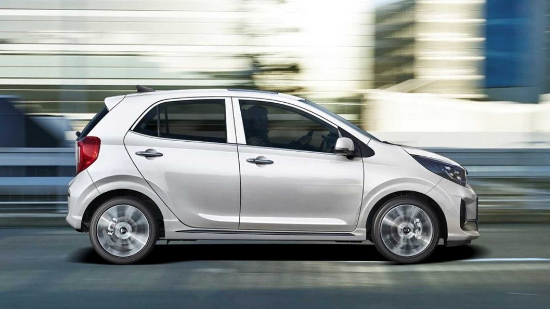 Kia Morning mới để lộ chi tiết thiết kế như SUV tiền tỷ, ra mắt ngay năm nay đáp trả Hyundai i10 - Ảnh 4.