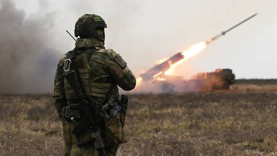 Nga tấn công ồ ạt nhằm trả đũa Ukraine - Ảnh 1.