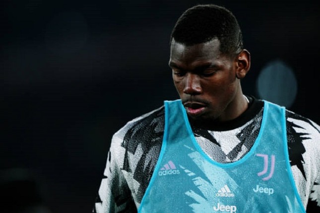 Paul Pogba lại gây biến, bị Juventus loại bỏ phút chót vì vô kỷ luật - Ảnh 1.