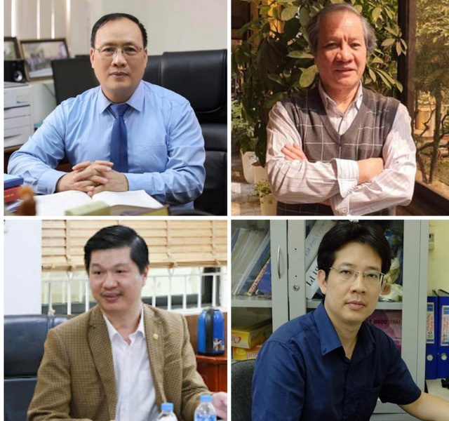 13 nhà khoa học Việt vào bảng xếp hạng thế giới - Ảnh 3.
