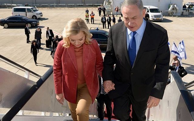 Phiên dịch viên từ chối dịch cho Thủ tướng Israel Netanyahu - Ảnh 2.