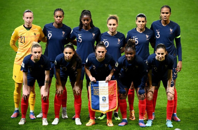 ĐT nữ Pháp gặp rắc rối trước thềm World Cup 2023 - Ảnh 1.