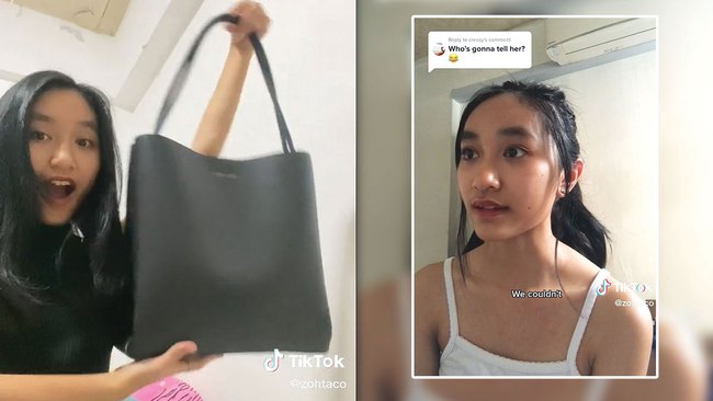 Từng bị chế giễu vì gọi túi Charles & Keith là hàng hiệu xa xỉ, cô gái 17 tuổi khiến netizen phục sát đất vì bước tiến không ngờ tới với nhãn hàng - Ảnh 2.