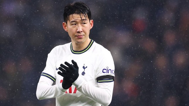 Son Heung-min sa sút, vì đâu nên nỗi? - Ảnh 1.