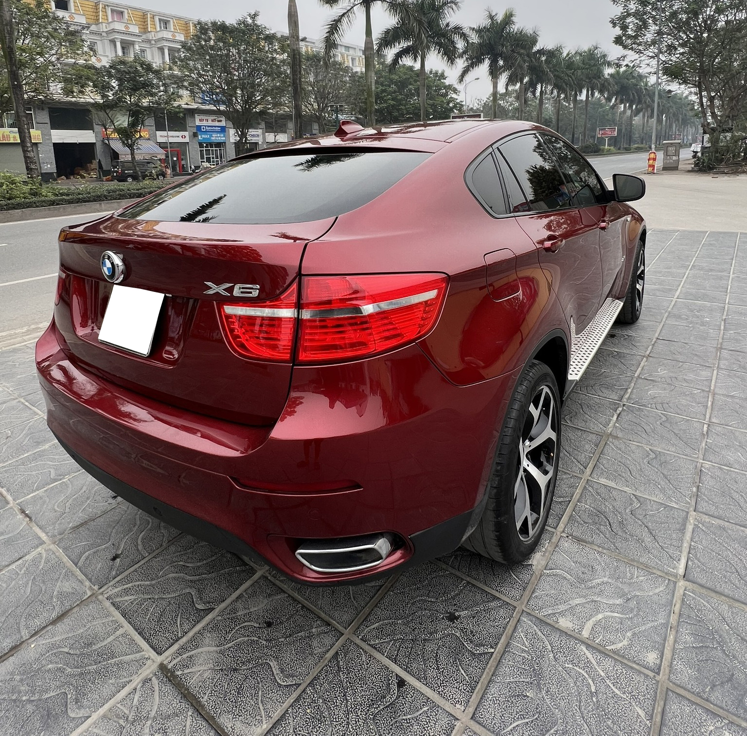 BMW X6 ao ước một thời của dân chơi giá còn 560 triệu, người bán cho biết tiền sửa đã ngót nghét 200 triệu đồng - Ảnh 2.