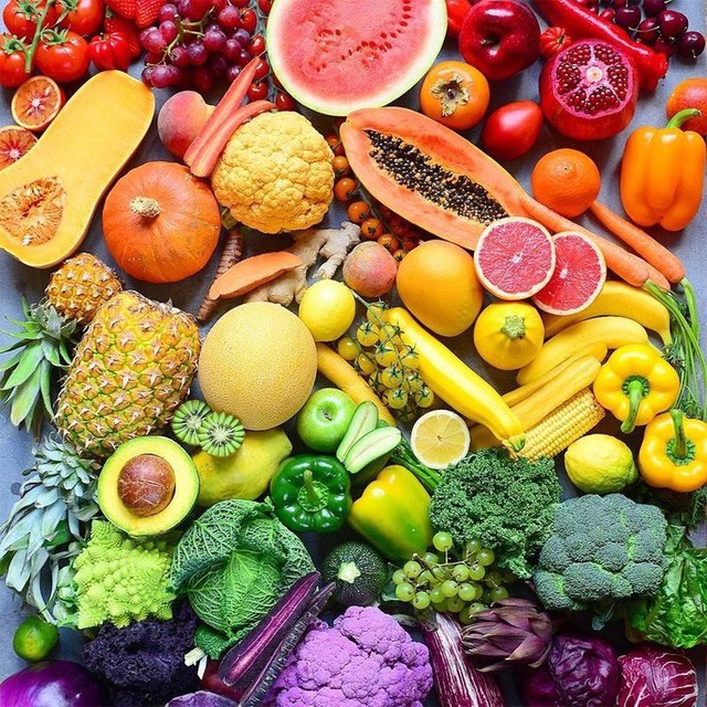 Nghiên cứu của ĐH Harvard: Quy tắc 2 hoa quả - 3 rau củ khi ăn giúp kéo dài tuổi thọ, duy trì đều đặn cơ thể khỏe mạnh, bệnh tật tránh xa - Ảnh 3.