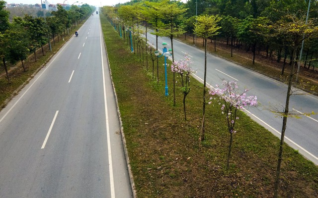  [Photo Essay] Bất động sản Mê Linh chuẩn bị bước vào chu kỳ mới  - Ảnh 1.