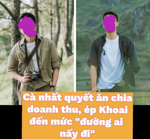 Cặp YouTuber thân thiết bị nghi cạch mặt, chính chủ lập tức lên tiếng - Ảnh 1.